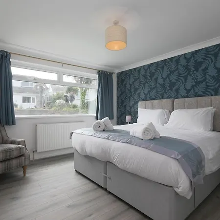 Ocean Air Holiday home Carbis Bay