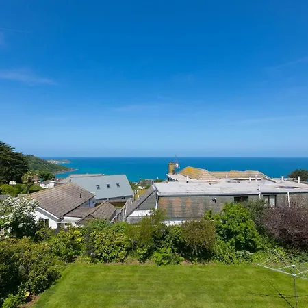Holiday home Ocean Air Carbis Bay