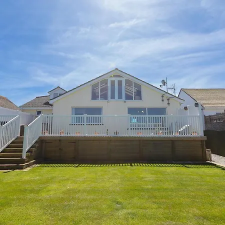 Holiday home Ocean Air Carbis Bay