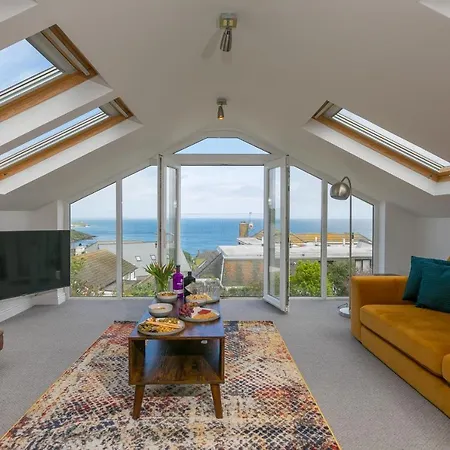 Holiday home Ocean Air Carbis Bay