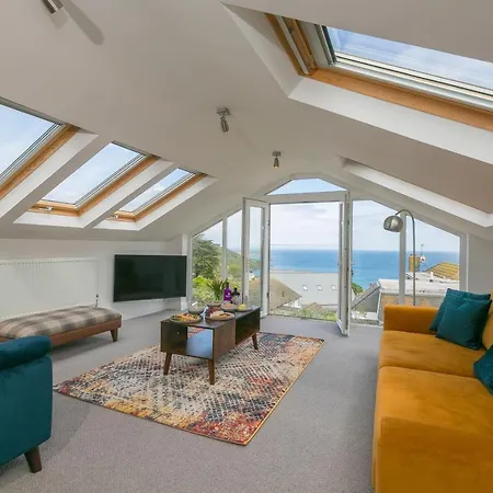 Holiday home Ocean Air Carbis Bay